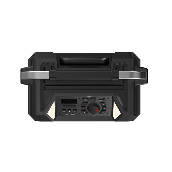 indoor outdoor wireless speakers