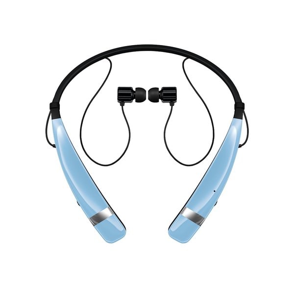 Shop LG Tone Pro HBS760 Blue Bluetooth Wireless Stereo