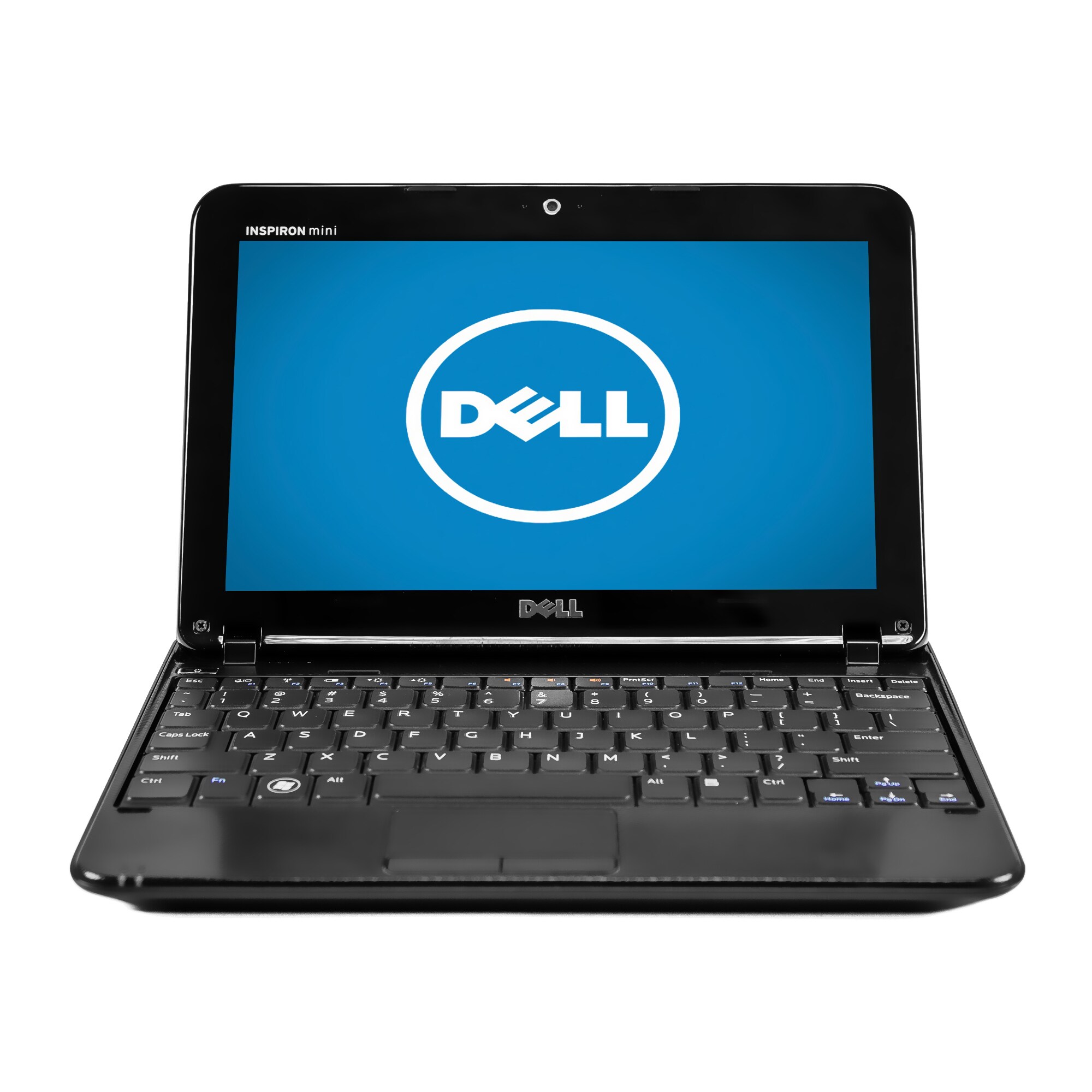 Shop Dell Inspiron Mini 1018 10 1 Inch Display 1 66ghz Intel Atom Cpu 2gb Ram 160gb Hdd Windows 10 Laptop Overstock