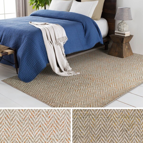 Goole Area Rug - 7'6 x 10'6