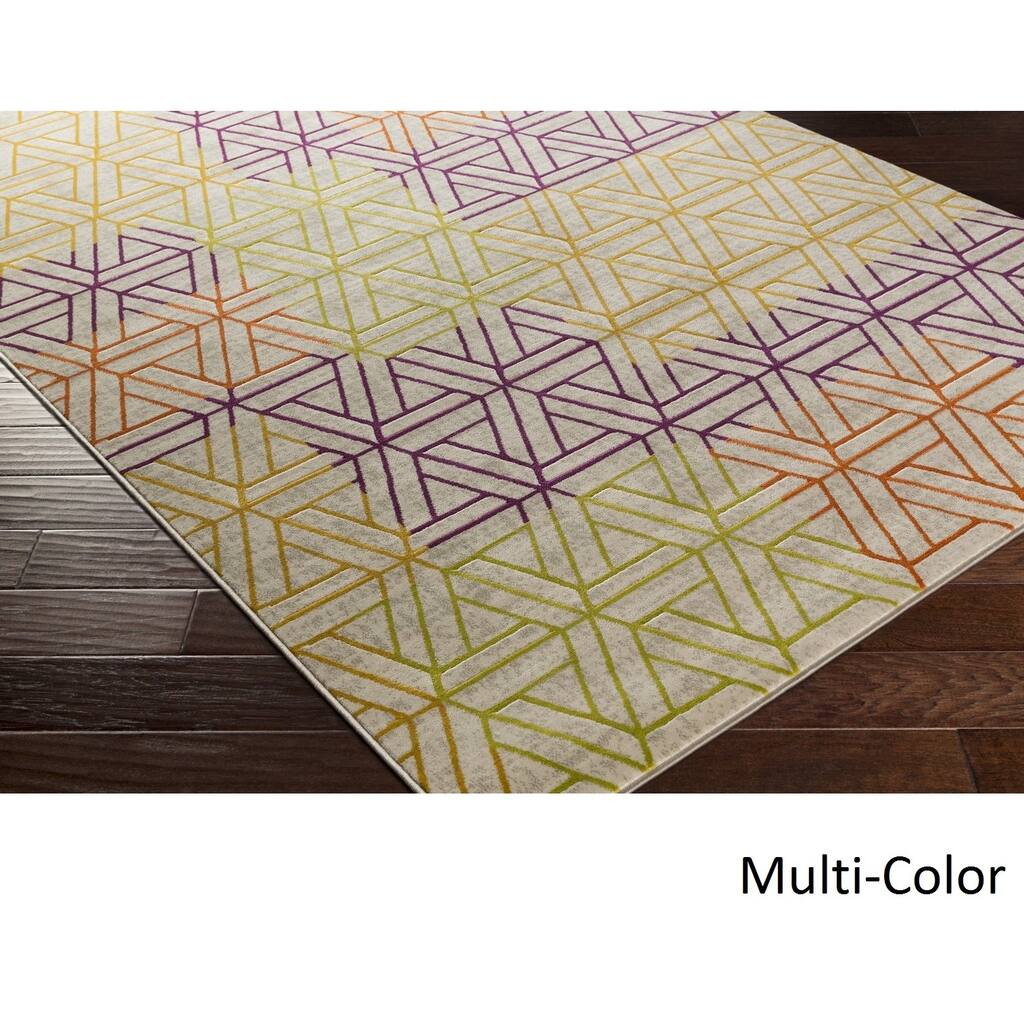 Hilton Area Rug - 5'2" x 7'6"