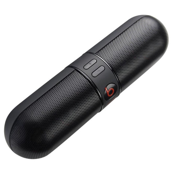 portable pill speaker