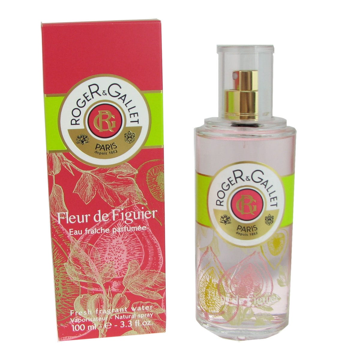 roger gallet fleur de figuier