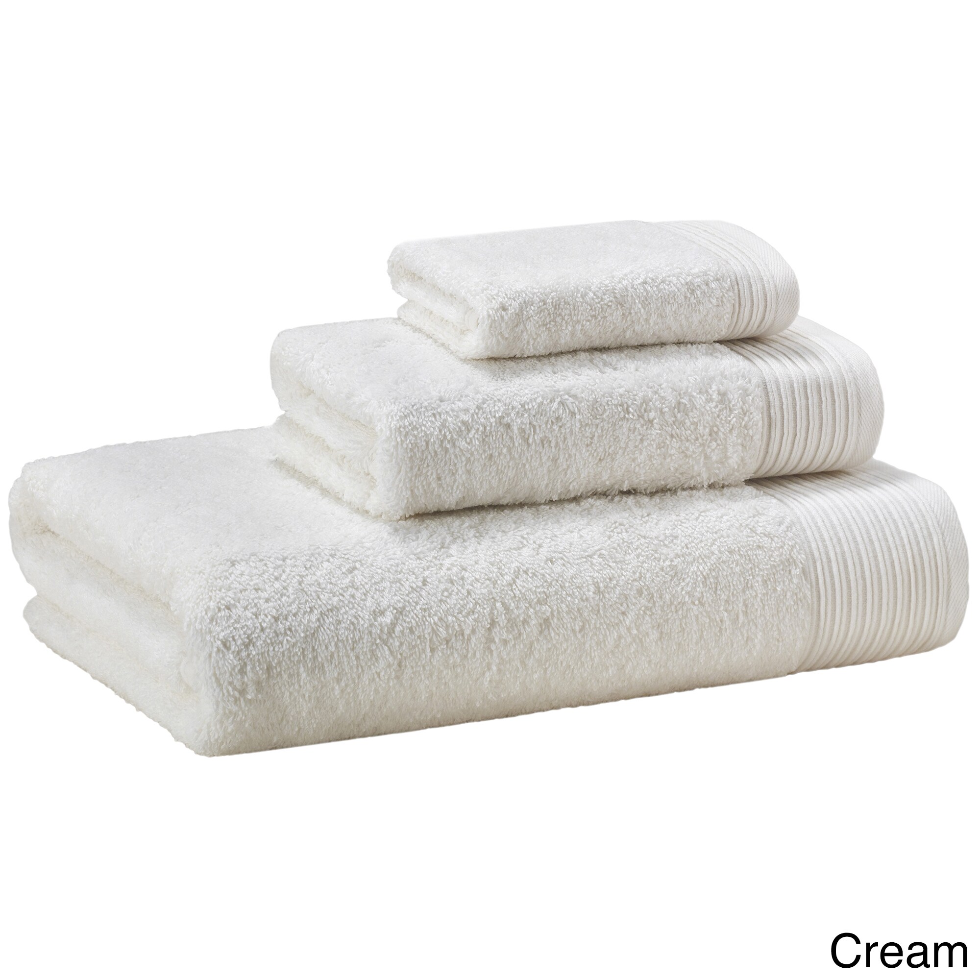 Bilboa 3 Piece Turkish Cotton Towel Set