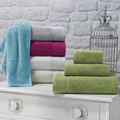Porch & Den Urbana 3-piece Turkish Cotton Towel Set