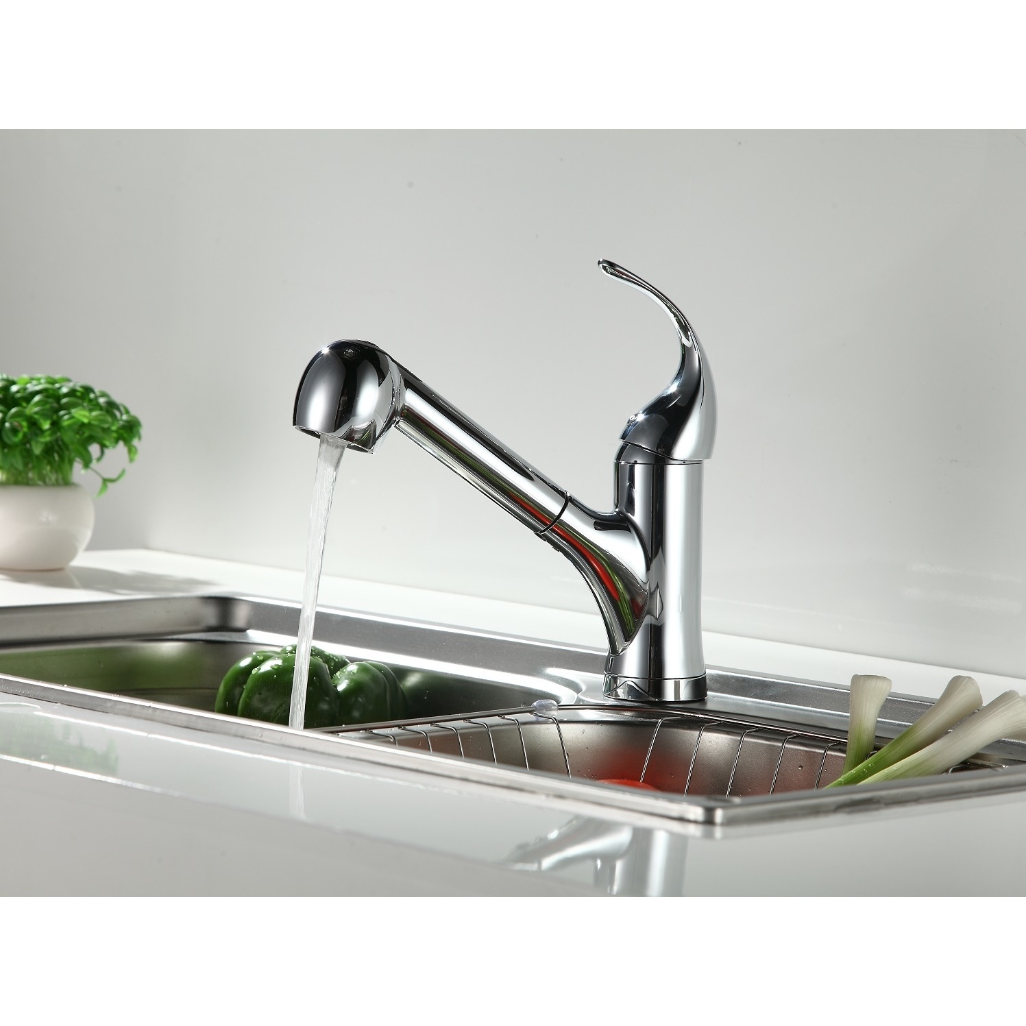 Amazon Com Hlluya Professional Sink Mixer Tap Kitchen Faucet 304