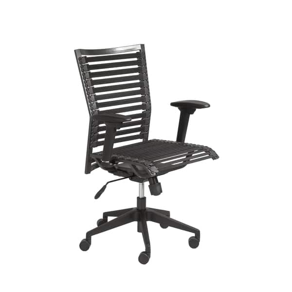 Bungie Pro Black Flat High Back Office Chair Free Shipping Black Flat High Back Office Chair