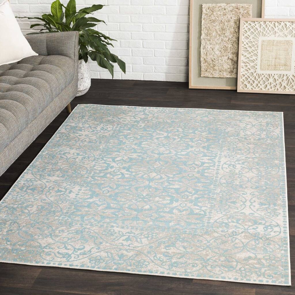 Kaci Area Rug (6'9 x 9'8)