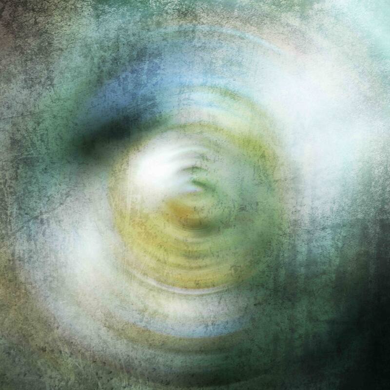 Marmont Hill - Spiral I by Irena Orlov Painting Print on Canvas - Multi-Color