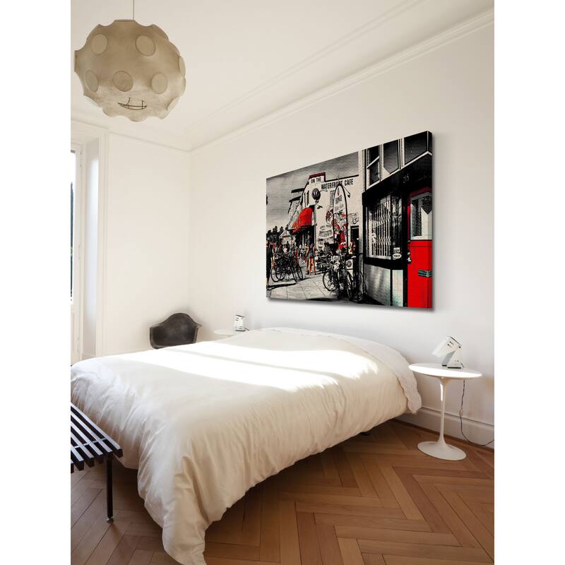 Marmont Hill - 04-25-18 by Irena Orlov Painting Print on Canvas - Multi-Color