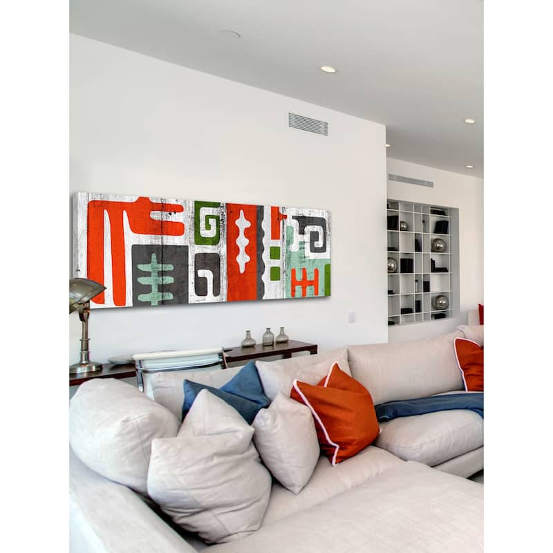 Marmont Hill - Endless by Irena Orlov Painting Print on Canvas