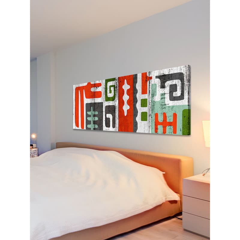 Marmont Hill - Endless by Irena Orlov Painting Print on Canvas