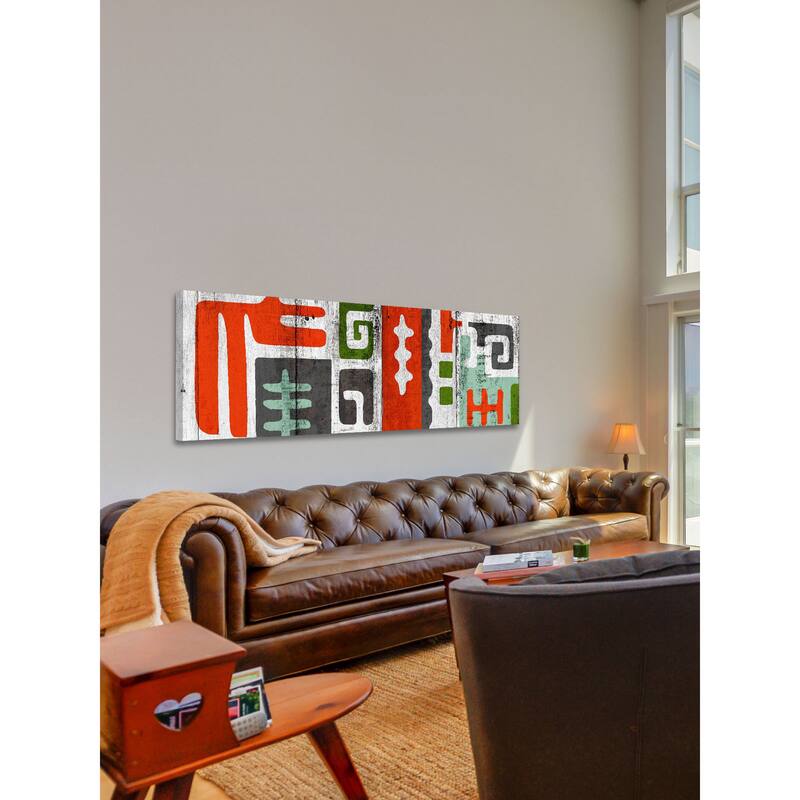 Marmont Hill - Endless by Irena Orlov Painting Print on Canvas
