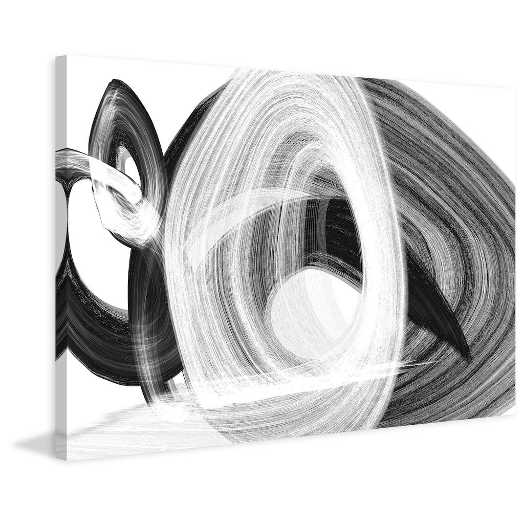 Marmont Hill - Only Imagined II by Irena Orlov Painting Print on Canvas - Multi-Color