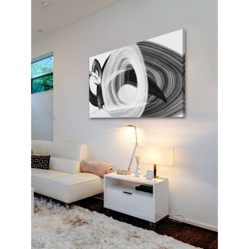 Marmont Hill - Only Imagined II by Irena Orlov Painting Print on Canvas - Multi-Color