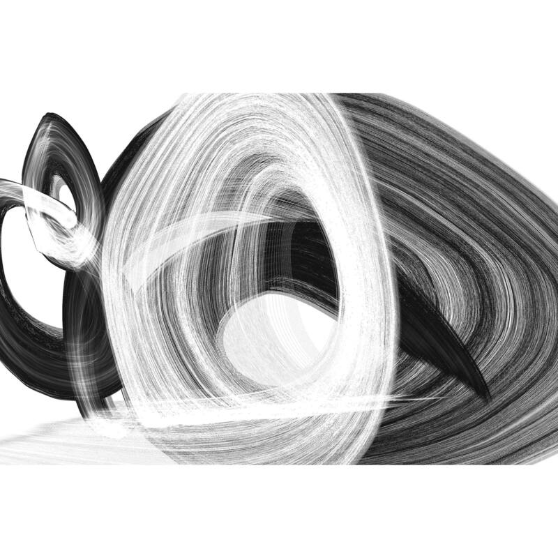 Marmont Hill - Only Imagined II by Irena Orlov Painting Print on Canvas - Multi-Color