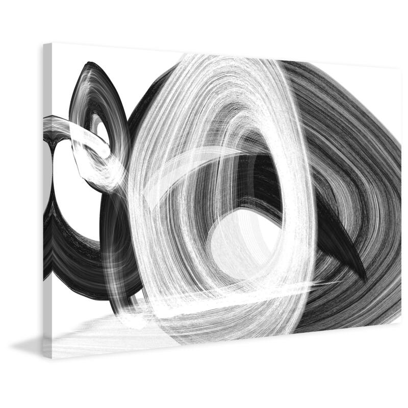 Marmont Hill - Only Imagined II by Irena Orlov Painting Print on Canvas - Multi-Color