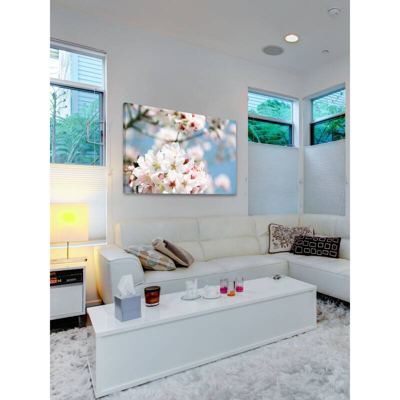 Marmont Hill - Dreaming Of Spring by Irena Orlov Painting Print on Canvas - Multi-Color