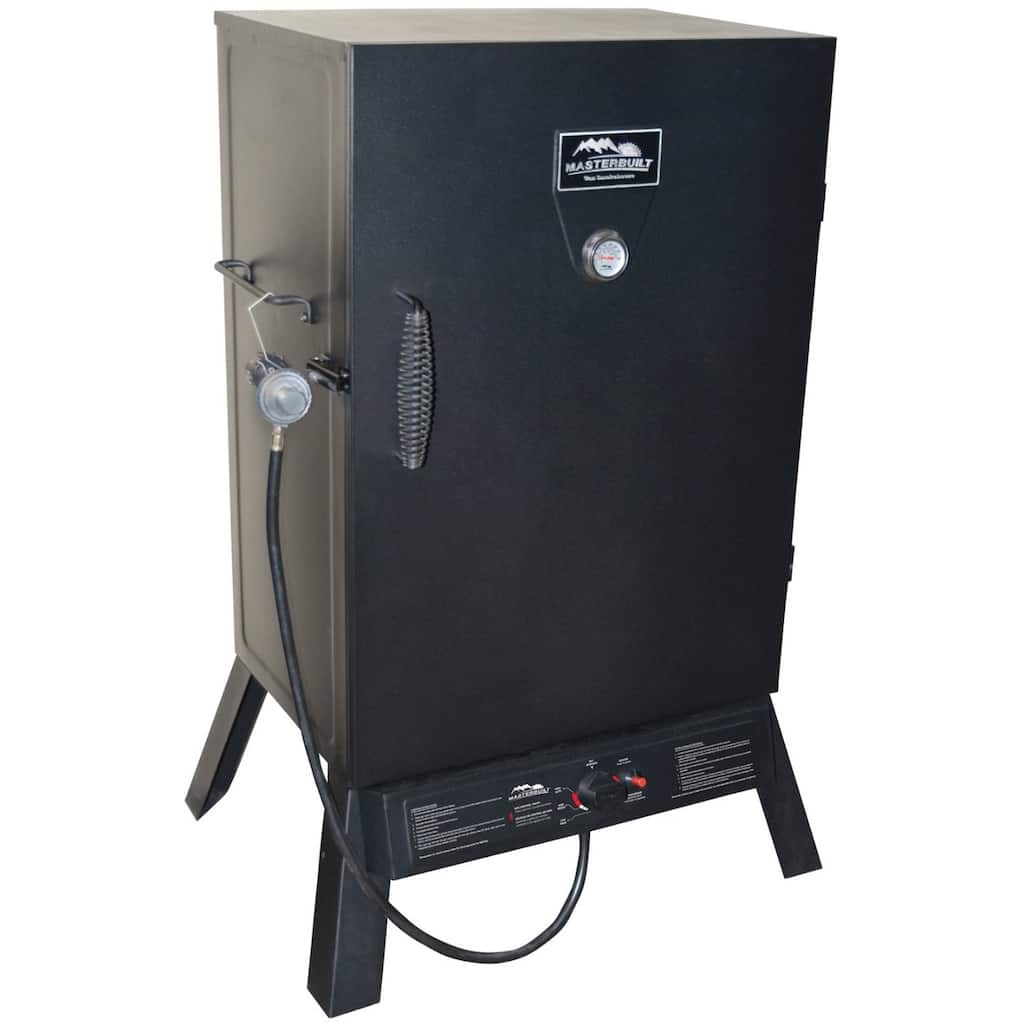 Masterbuilt 20051313 Sportsman Elite Extra-Large Gas Smokehouse