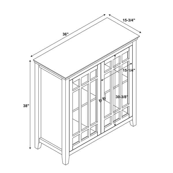 Linon Galway White Bed Bath & Beyond 10992895