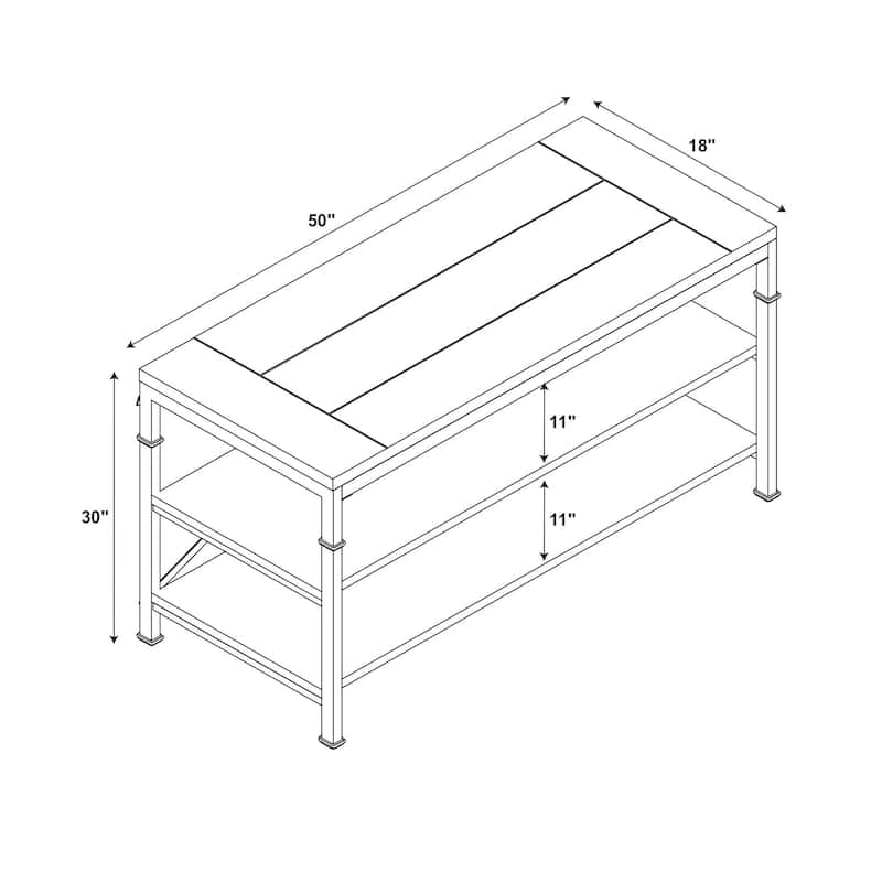Carbon Loft Yoshikage TV Stand