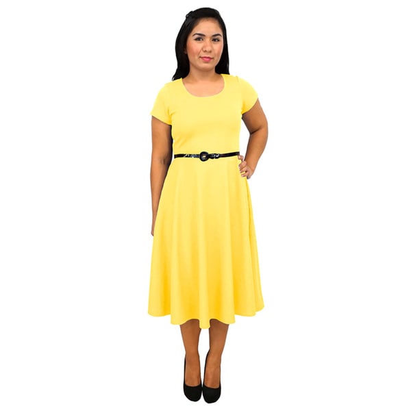 Women's Polyester Dress