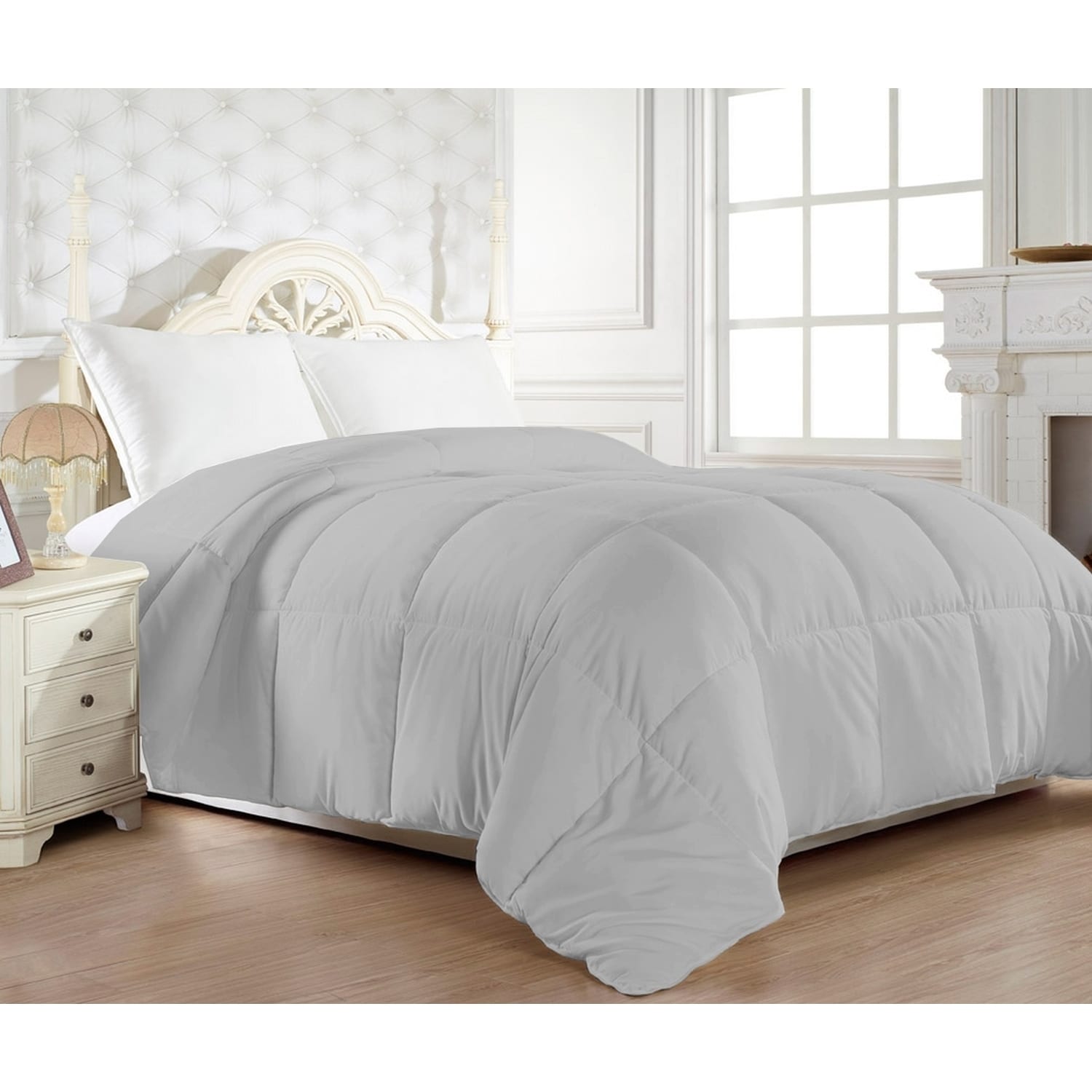 Shop Elegant Comfort 1200 Thread Count Egyptian Cotton Down