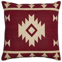 Throw Pillows that Match 48-inch Indoor/Outdoor Papasan Cushion (Cushion Only)