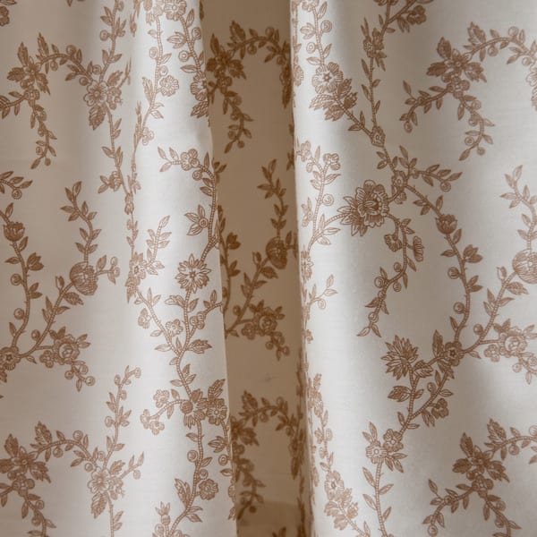 Shop Laura Ashley Victoria Window Valance Free Shipping On