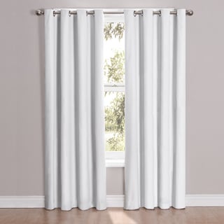 Eclipse Cassidy Blackout Grommet Window Curtain Panel - On Sale - Bed ...