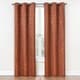 Shop Eclipse Meridian Blackout Window Curtain Panel - On Sale - Free