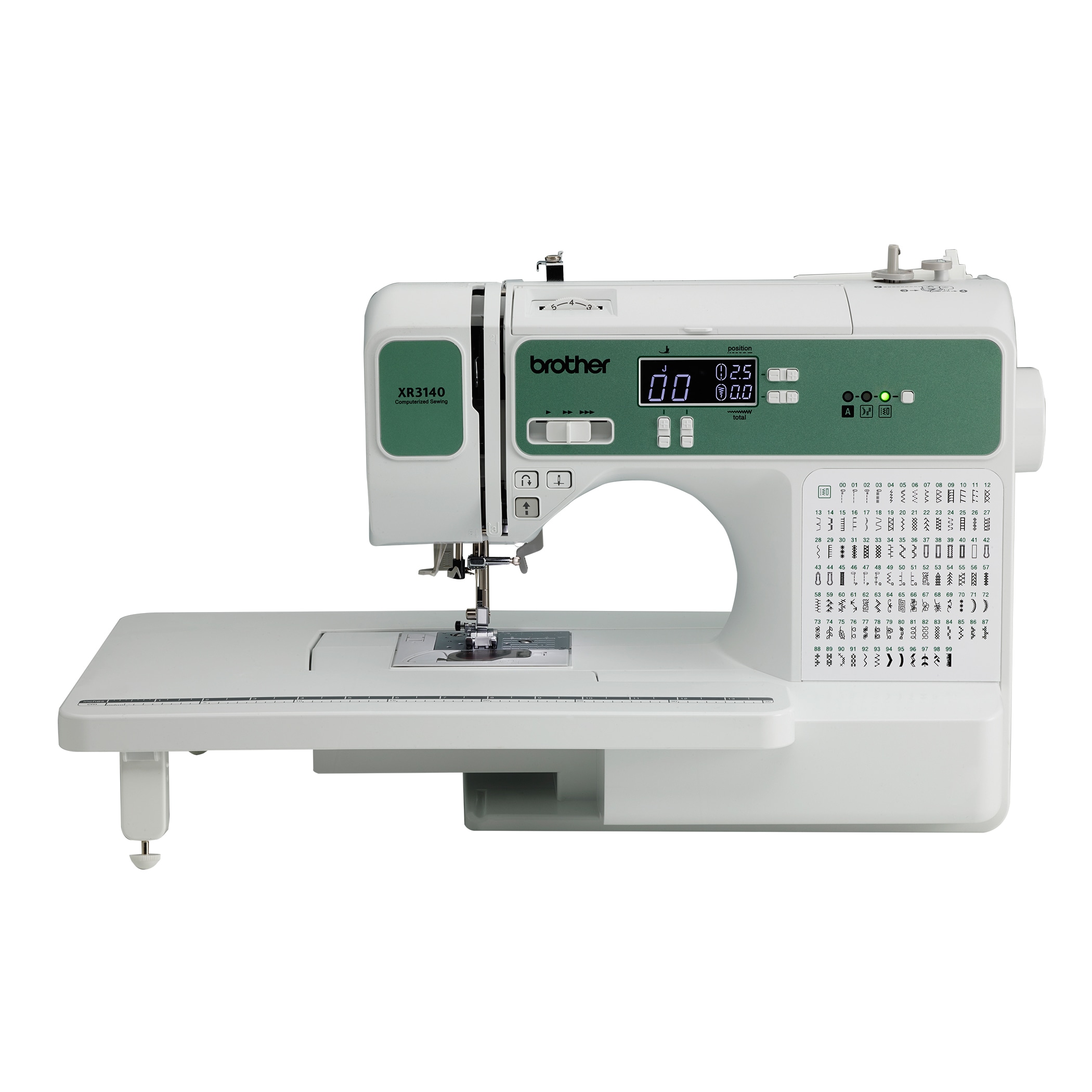 brother cp2160w 60 stitch computerized sewing machine