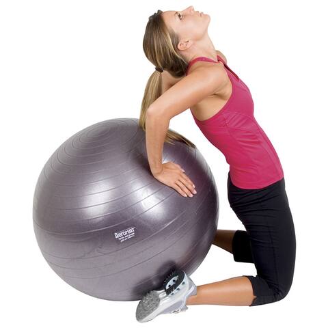 Aeromat Burst-Resistant Fitness Ball