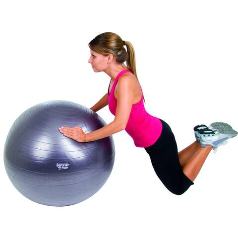 Aeromat Burst-Resistant Fitness Ball