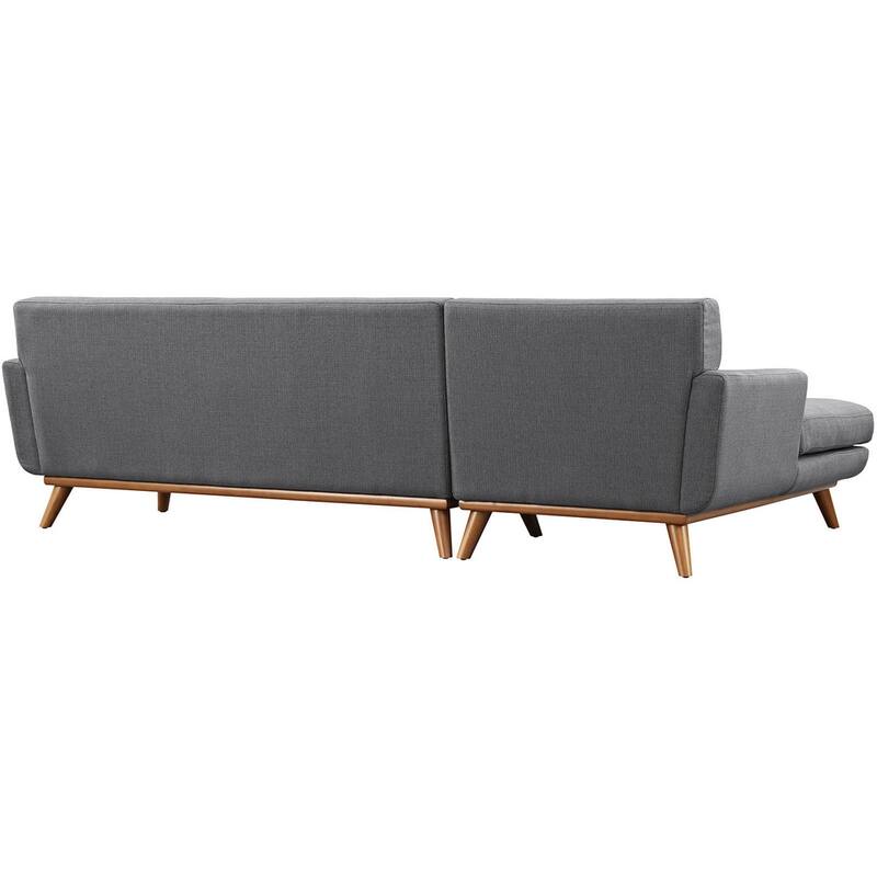 Left-Facing Sectional Sofa