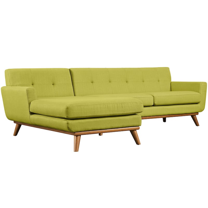 Left-Facing Sectional Sofa