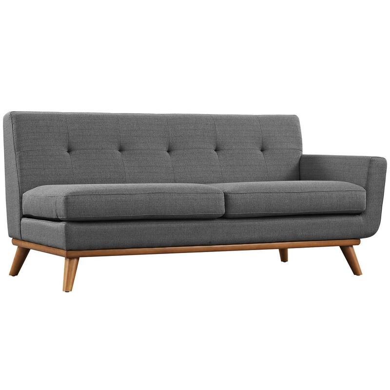 Left-Facing Sectional Sofa
