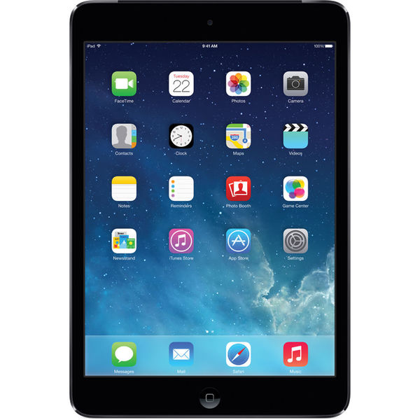 Apple 16GB iPad mini 2 with Retina Display (Wi Fi Only, Space Gray