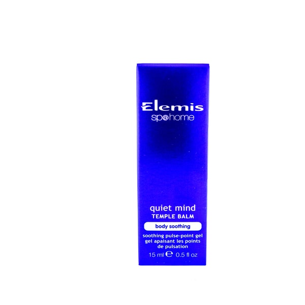 Elemis Quiet Mind 0.5 ounce Temple Balm   18020953  