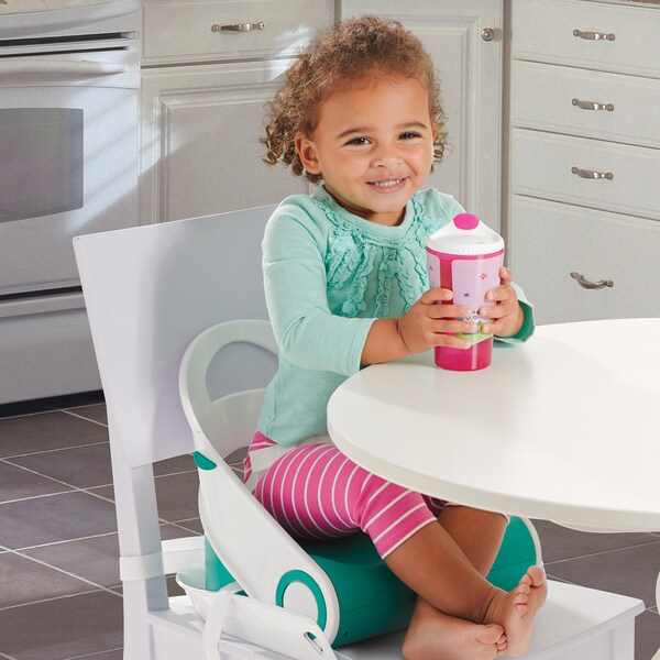 summer infant booster seat with tray