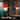 Mystika 1-light Red 12-inch Edison Chandelier with Bulb