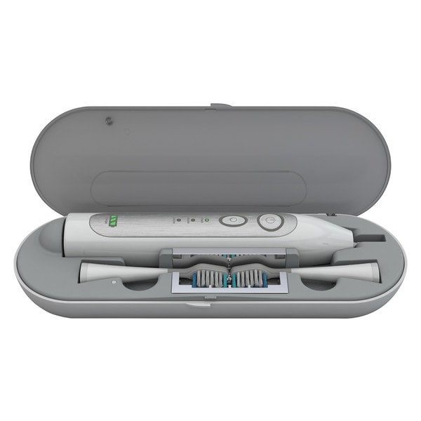 Dazzlepro Elite Sonic Toothbrush with UV Sanitizing Charging Case