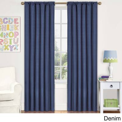 Buy Blue 54 Inches Curtains Drapes Online At Overstock Our