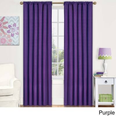 Buy Purple Kids And Teen Curtains Drapes Online At Overstock