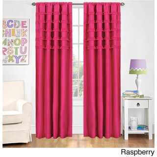 Pink Curtains & Drapes - Shop The Best Deals For Apr 2017
