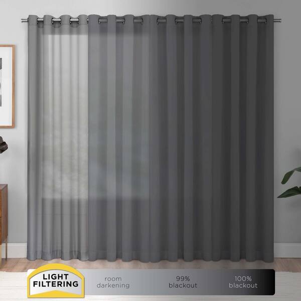 Shop Eclipse Kids Polka Dots Room Darkening Window Curtain Panel