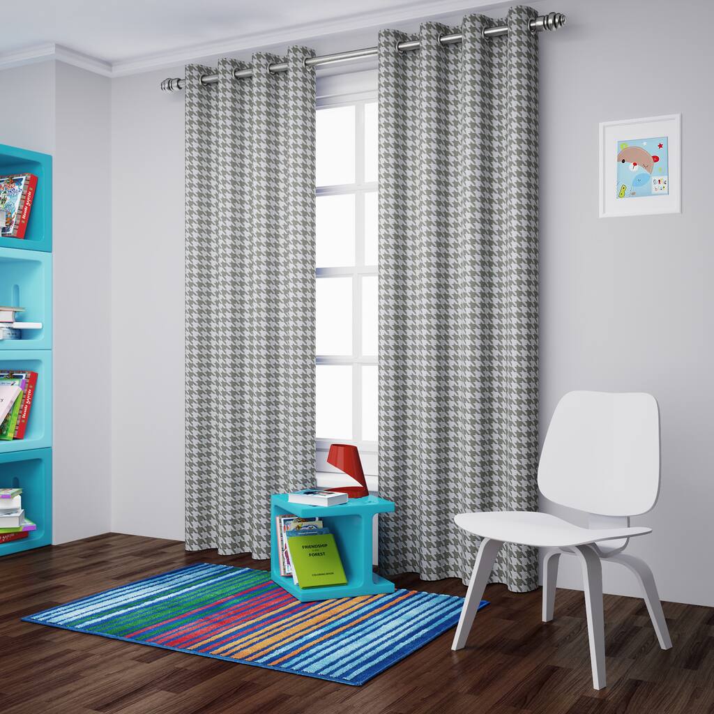 Bexley Window Curtain Panel