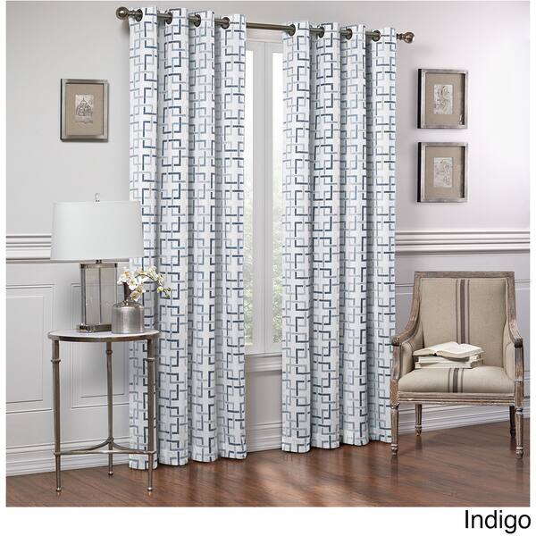 Shop Marley Trellis Curtain Panel Free Shipping On Orders Over