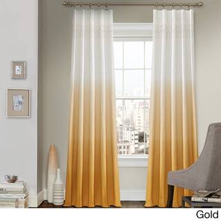 buy yellow curtains drapes