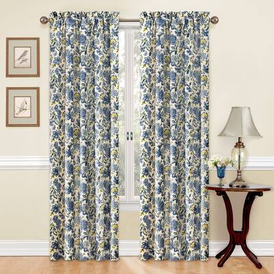 Buy Floral Traditions By Waverly Curtains Drapes Online At